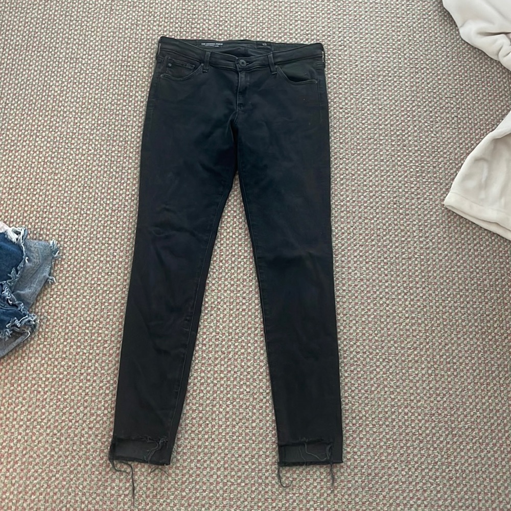 AG skinny jeans